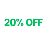 Special Offer! Get 20% Off When You Add An Additional Product