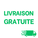 Livraison offerte dès 79€
